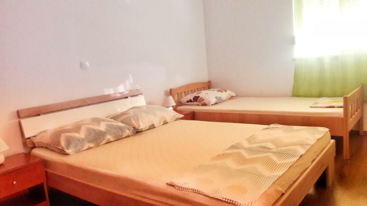 Apartman Kolan Zewnętrze zdjęcie